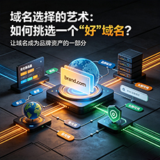 兰溪建站-域名选择的艺术：如何挑选一个“好”域名？