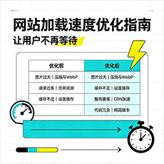 金华建站-网站加载速度优化指南:让用户不再等待