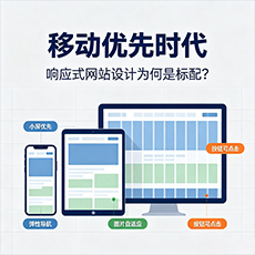 金华建站-移动优先时代:响应式网站设计为何是标配?
