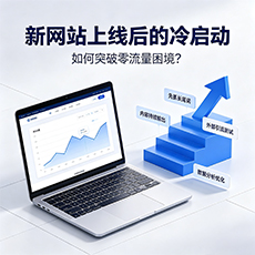 金华建站-新网站上线后的冷启动：如何突破零流量困境？